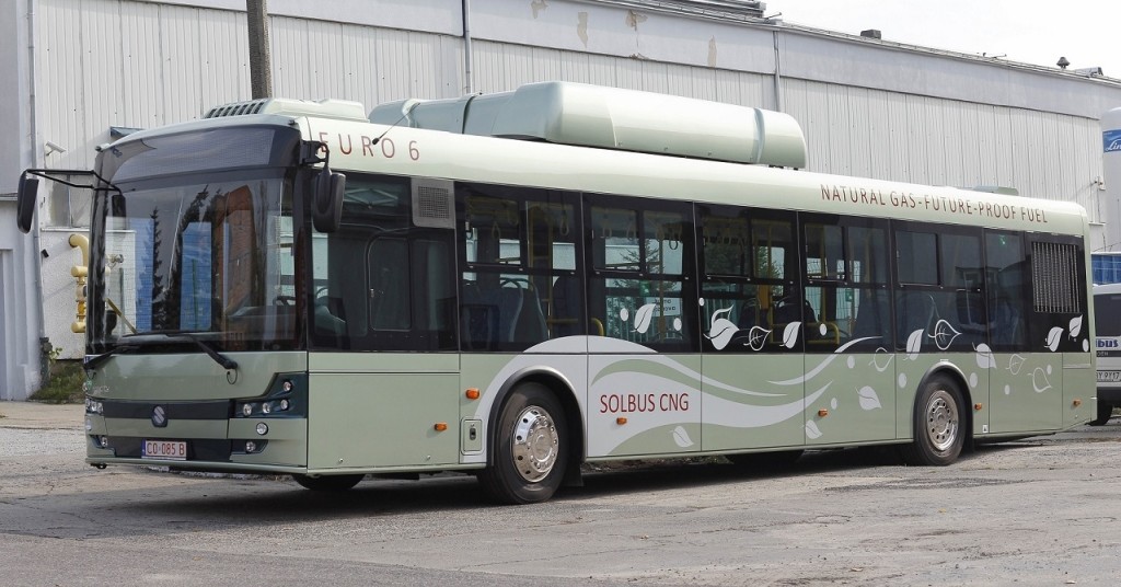 Solbus CNG 1