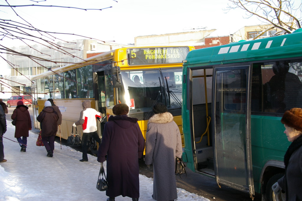 rakvere bussid