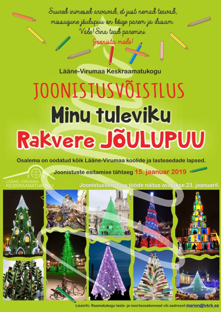 joonistusvõistlus