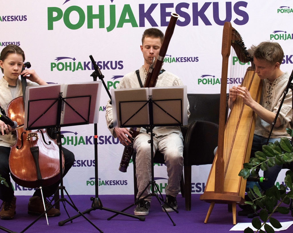 Põhjakeskus