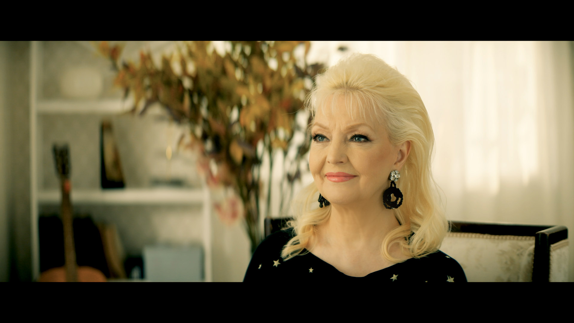 Marju Läniku kurbrõõmus lugu - Kuulutaja