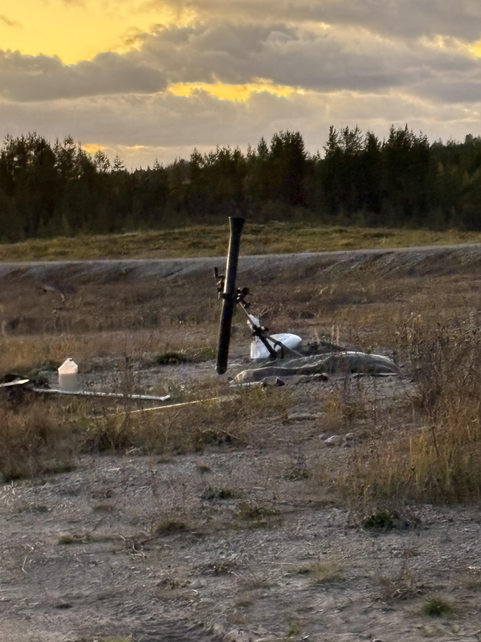 Sirgala harjutusväljakul toimus kahepäevane planeeritud miinipildurite ja raskekuulipildurite laskeharjutus, millest võtsid osa Kaitseliidu Kirde maakaitseringk