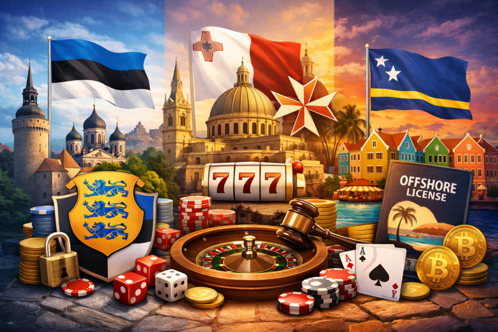 Kui hakata online-kasiinosid võrdlema, siis üks olulisemaid, aga tihti alahinnatud teemasid on kasiino litsents. See ei ole lihtsalt väike logo lehe allosas: li